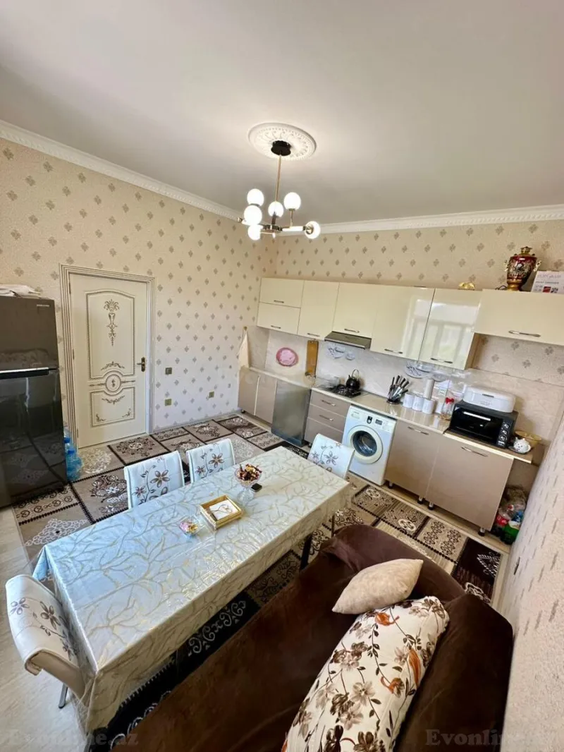 Satılır 3 otaqlı Həyət evi 107 m² Novxanı - şəkil 13