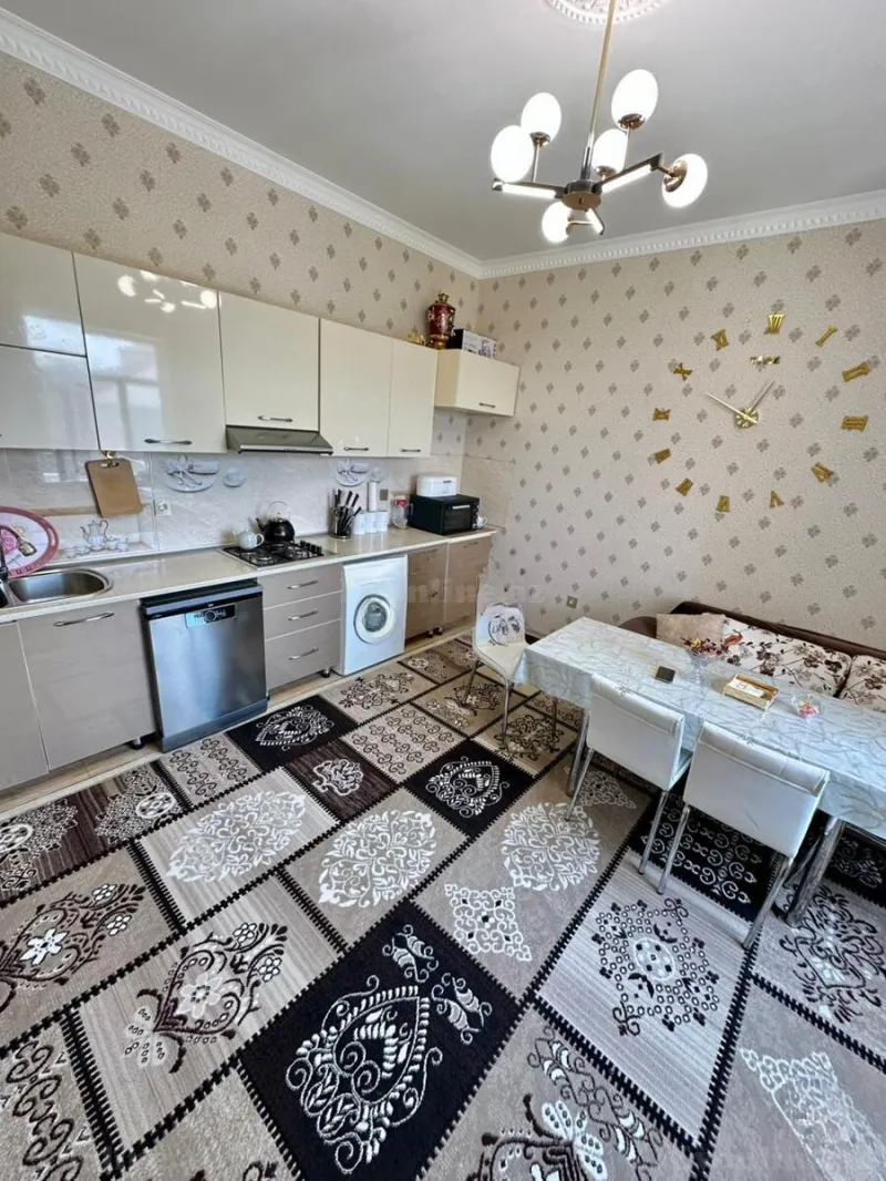 Satılır 3 otaqlı Həyət evi 107 m² Novxanı - şəkil 14