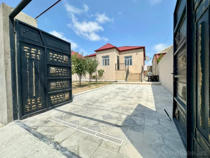 Satılır 3 otaqlı Həyət evi 107 m² Novxanı - şəkil 19