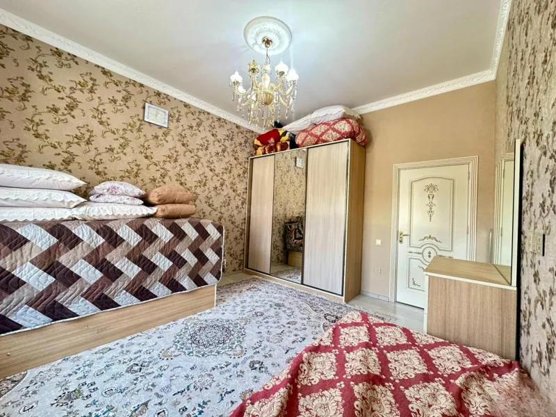 Satılır 3 otaqlı Həyət evi 107 m² Novxanı - şəkil 21