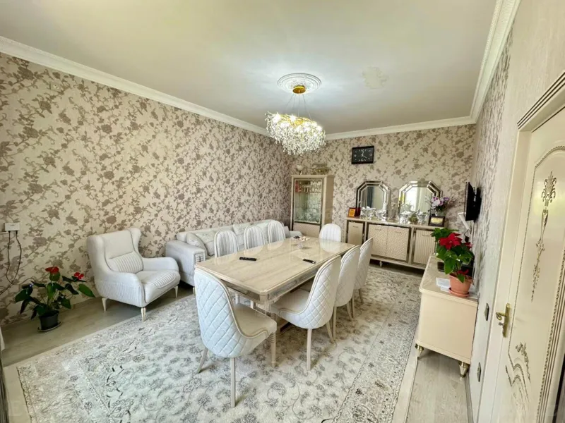 Satılır 3 otaqlı Həyət evi 107 m² Novxanı - şəkil 22