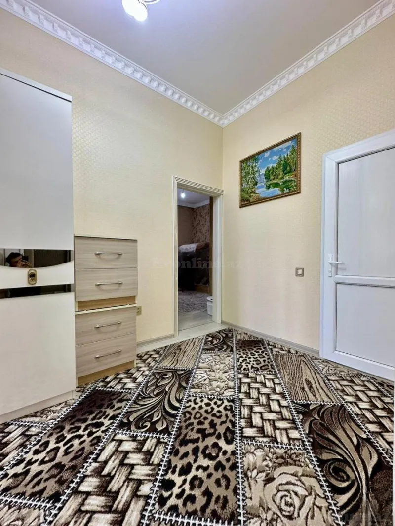 Satılır 3 otaqlı Həyət evi 107 m² Novxanı - şəkil 24