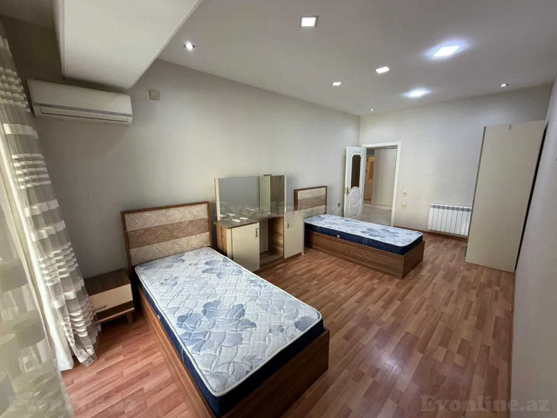 Kirayə verilir 3 otaqlı Mənzil Yeni tikili 130 m² Xətai r. - şəkil 7