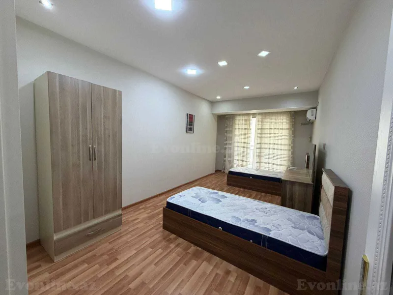Kirayə verilir 3 otaqlı Mənzil Yeni tikili 130 m² Xətai r. - şəkil 8