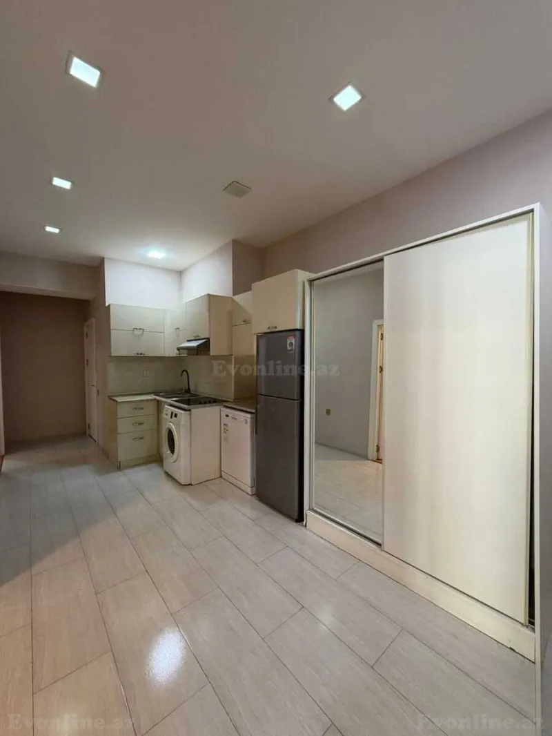 Kirayə verilir 3 otaqlı Mənzil Yeni tikili 130 m² Xətai r. - şəkil 11