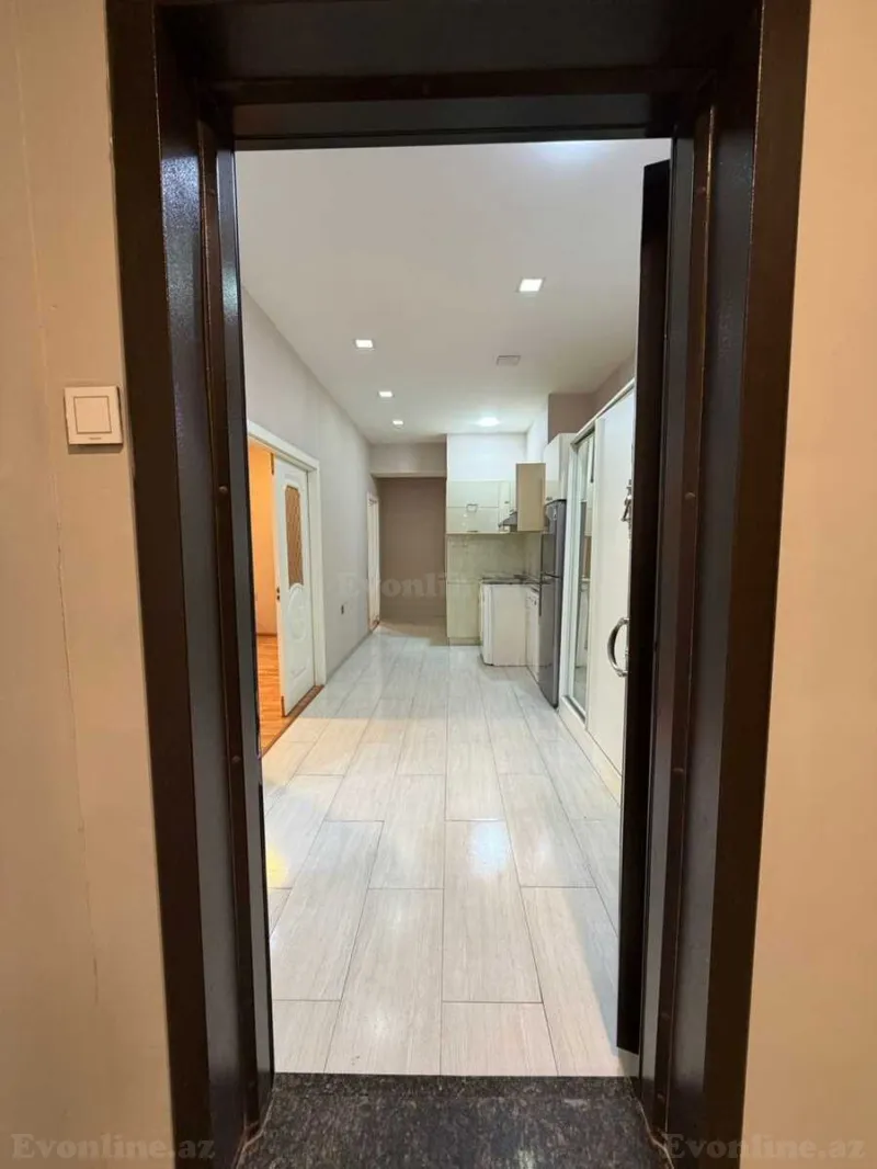 Kirayə verilir 3 otaqlı Mənzil Yeni tikili 130 m² Xətai r. - şəkil 12