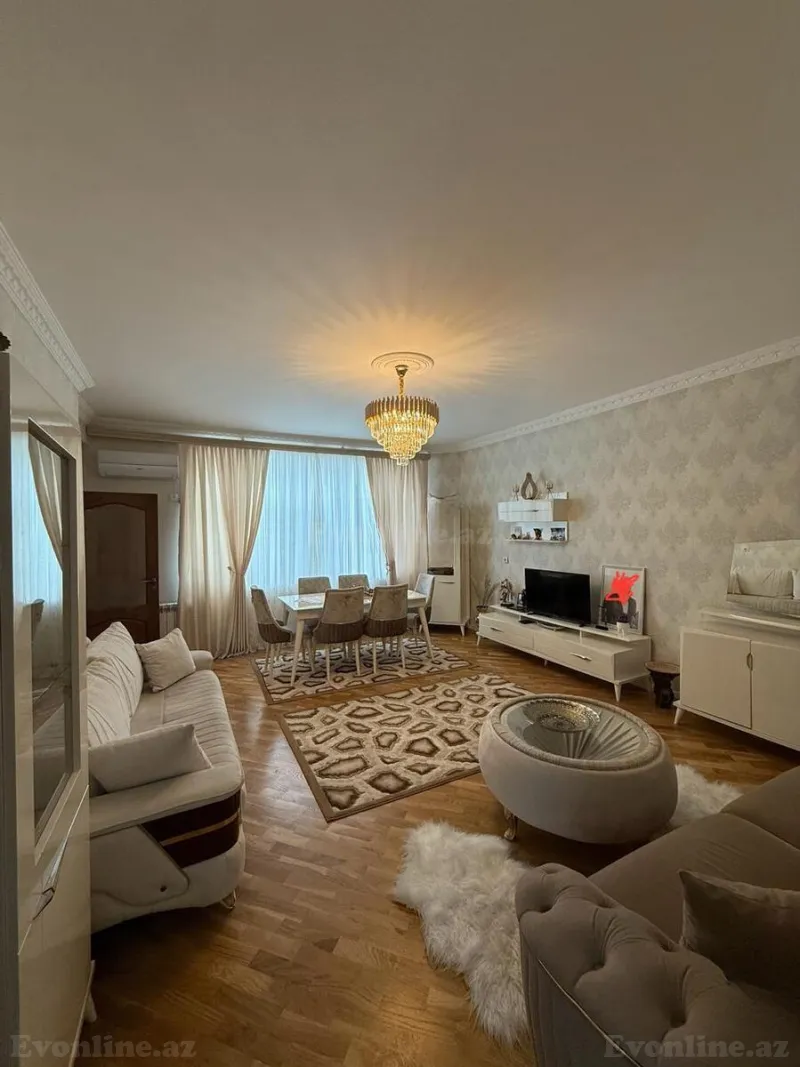 Satılır 2 otaqlı Mənzil Yeni tikili 71 m² Əhmədli