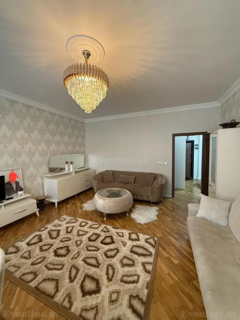 Satılır 2 otaqlı Mənzil Yeni tikili 71 m² Əhmədli - şəkil 2