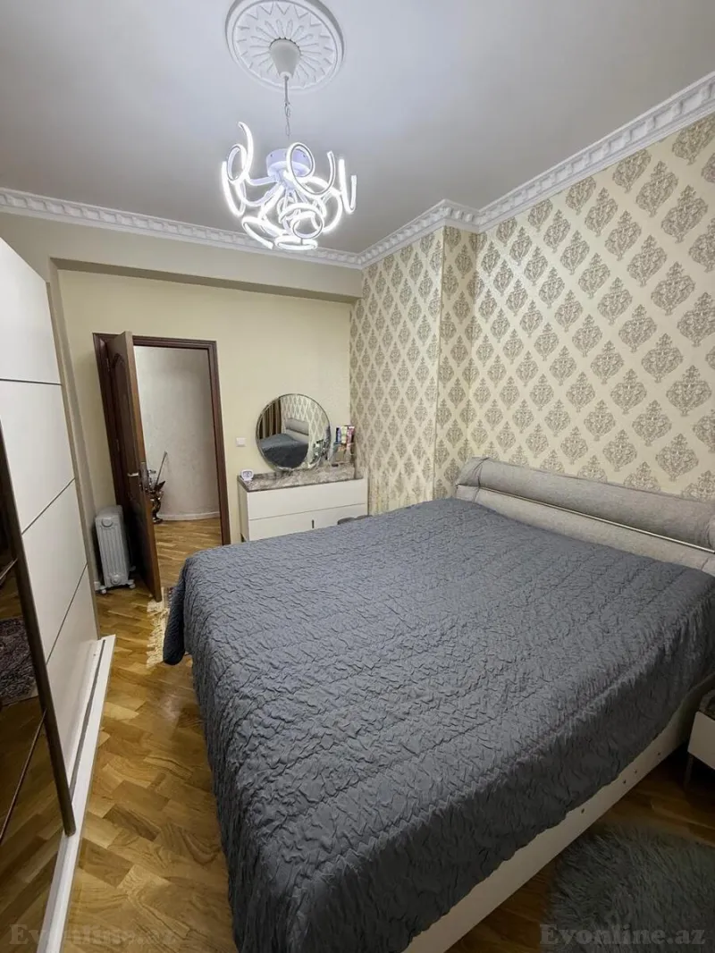 Satılır 2 otaqlı Mənzil Yeni tikili 71 m² Əhmədli - şəkil 3