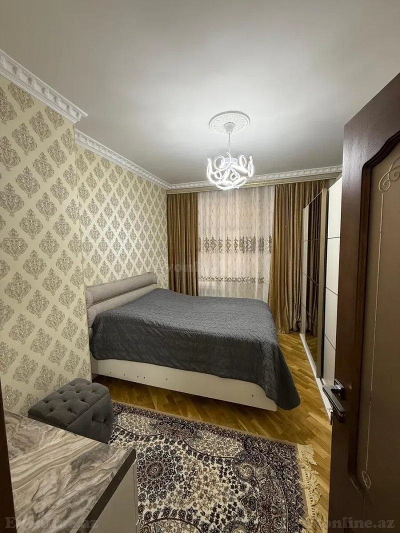 Satılır 2 otaqlı Mənzil Yeni tikili 71 m² Əhmədli - şəkil 4