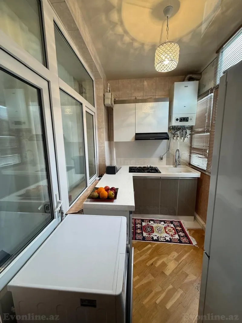 Satılır 2 otaqlı Mənzil Yeni tikili 71 m² Əhmədli - şəkil 5