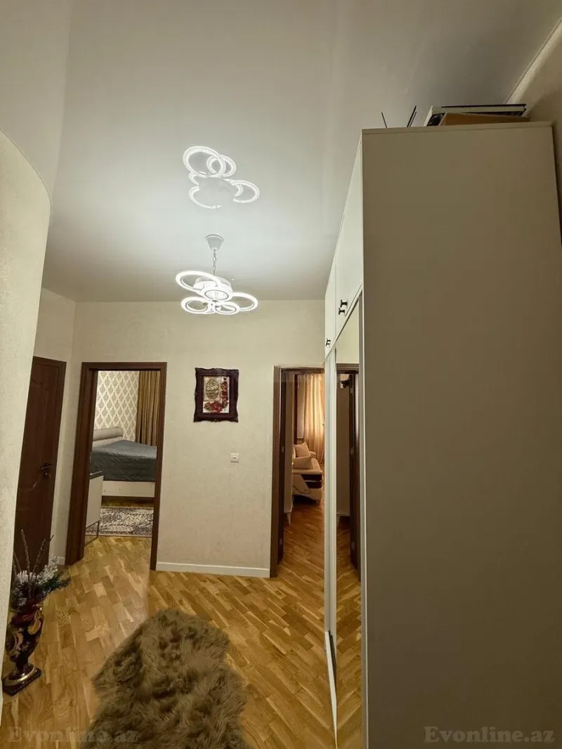 Satılır 2 otaqlı Mənzil Yeni tikili 71 m² Əhmədli - şəkil 7