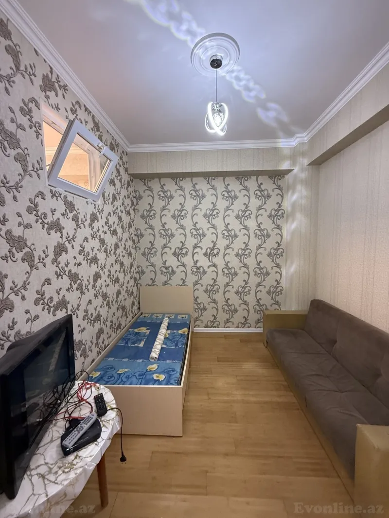 Satılır 2 otaqlı Mənzil Yeni tikili 45 m² Xırdalan - şəkil 2