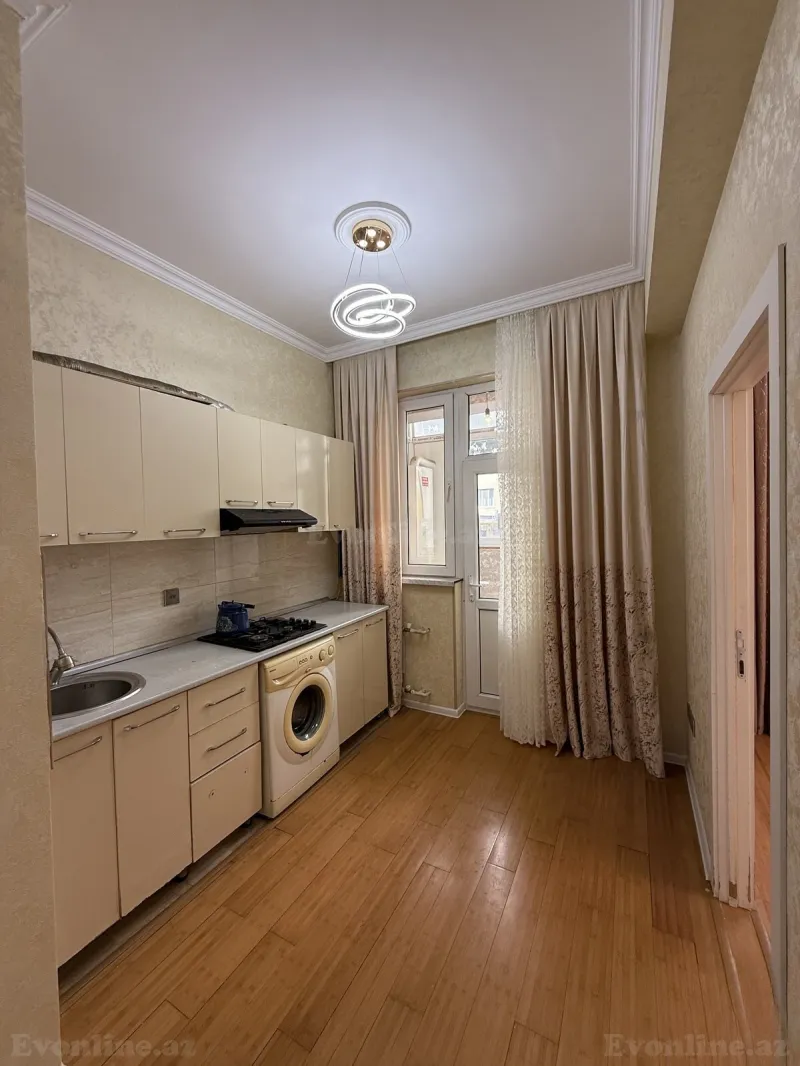 Satılır 2 otaqlı Mənzil Yeni tikili 45 m² Xırdalan - şəkil 3
