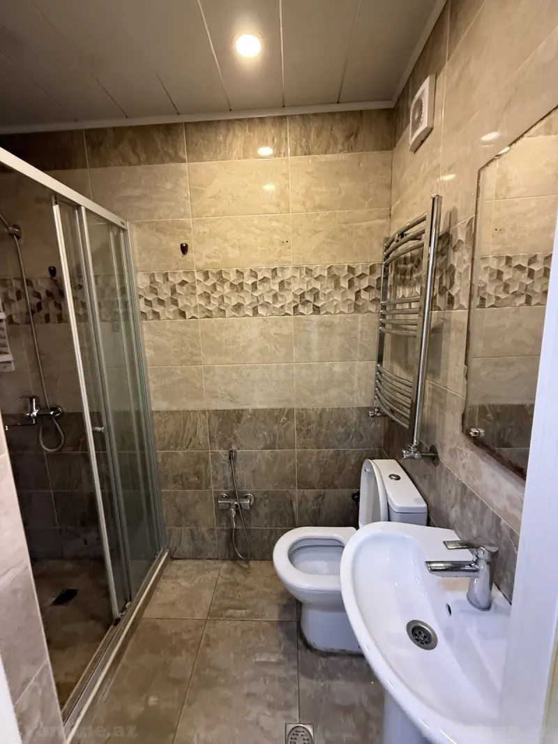 Satılır 2 otaqlı Mənzil Yeni tikili 45 m² Xırdalan - şəkil 4