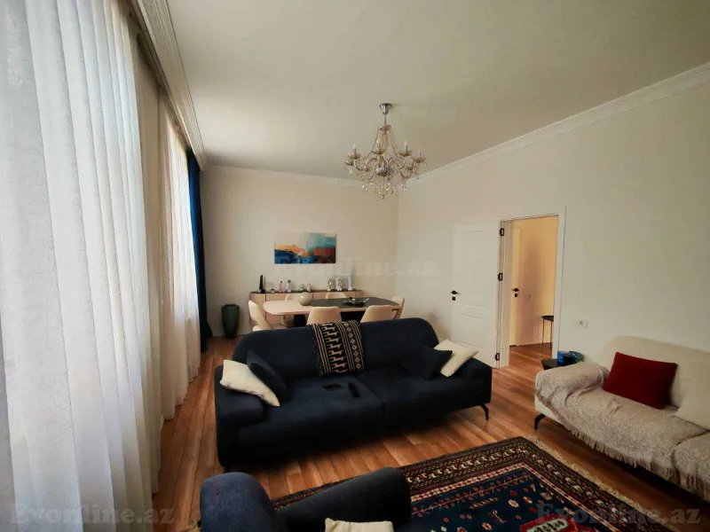 Satılır 3 otaqlı Həyət evi 168 m² Badamdar - şəkil 2