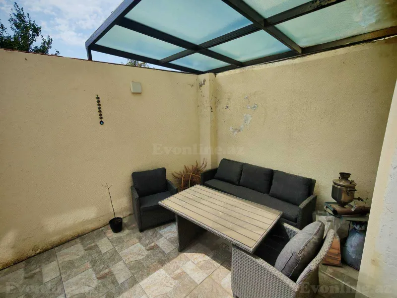 Satılır 3 otaqlı Həyət evi 168 m² Badamdar - şəkil 16