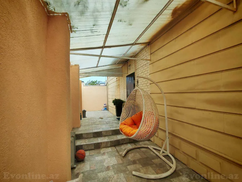 Satılır 3 otaqlı Həyət evi 168 m² Badamdar - şəkil 22