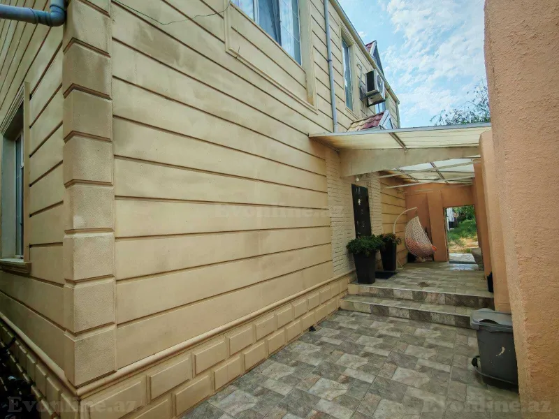 Satılır 3 otaqlı Həyət evi 168 m² Badamdar - şəkil 23