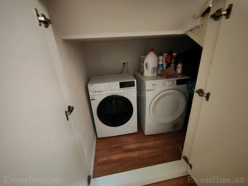 Satılır 3 otaqlı Həyət evi 168 m² Badamdar - şəkil 24