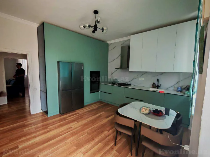 Satılır 3 otaqlı Həyət evi 168 m² Badamdar - şəkil 25