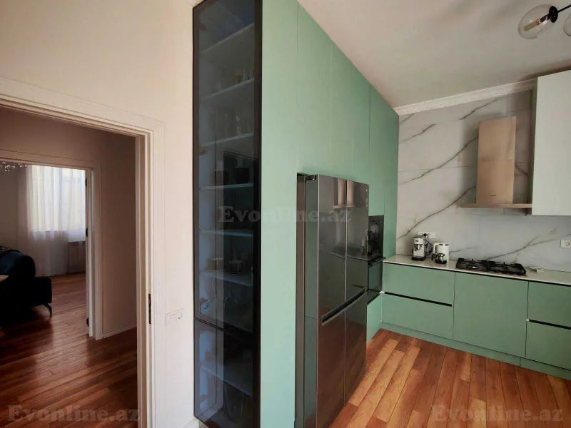 Satılır 3 otaqlı Həyət evi 168 m² Badamdar - şəkil 27
