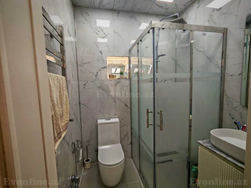 Satılır 3 otaqlı Həyət evi 168 m² Badamdar - şəkil 29