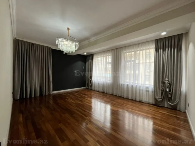 Satılır 3 otaqlı Mənzil Yeni tikili 135 m² Nəsimi r.