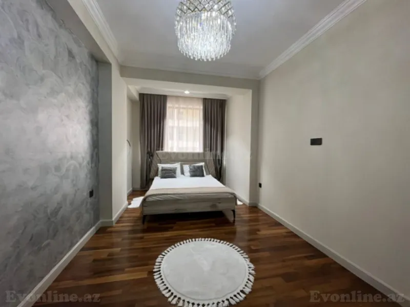 Satılır 3 otaqlı Mənzil Yeni tikili 135 m² Nəsimi r. - şəkil 4
