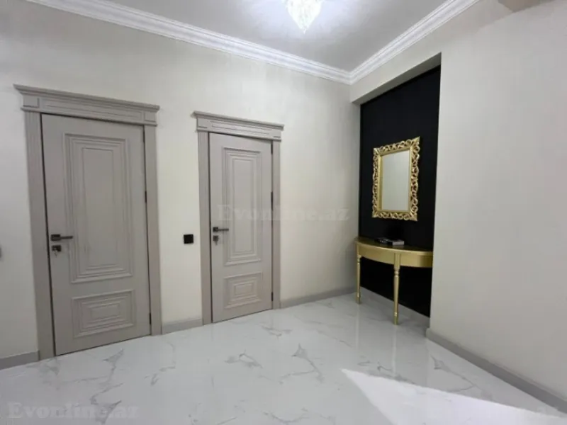 Satılır 3 otaqlı Mənzil Yeni tikili 135 m² Nəsimi r. - şəkil 5