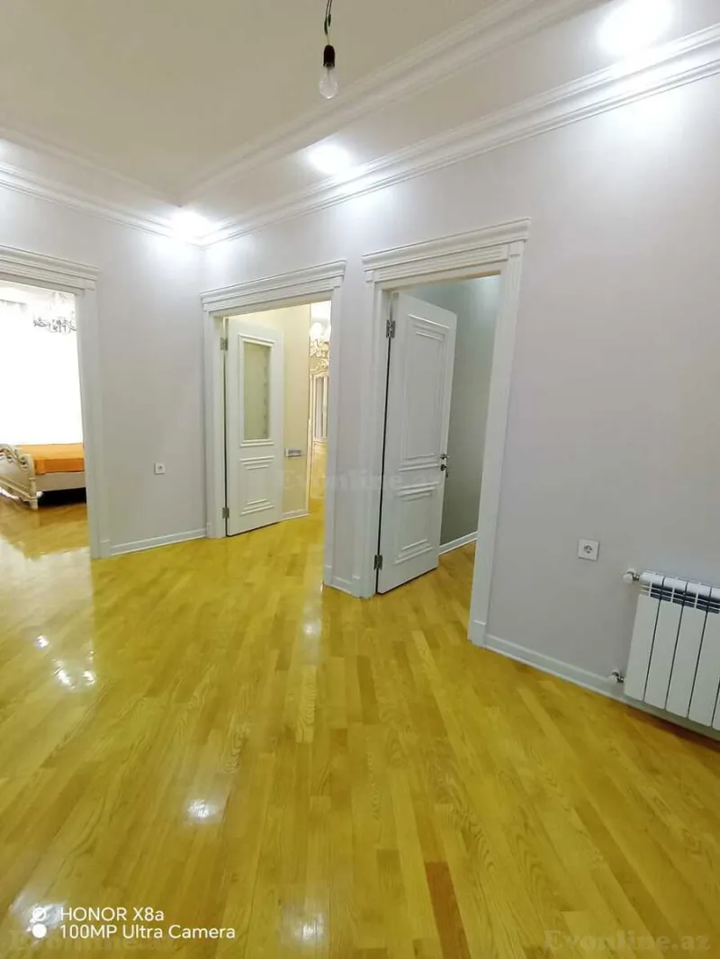 Kirayə verilir 3 otaqlı Mənzil Yeni tikili 145 m² 8 Noyabr m. - şəkil 4