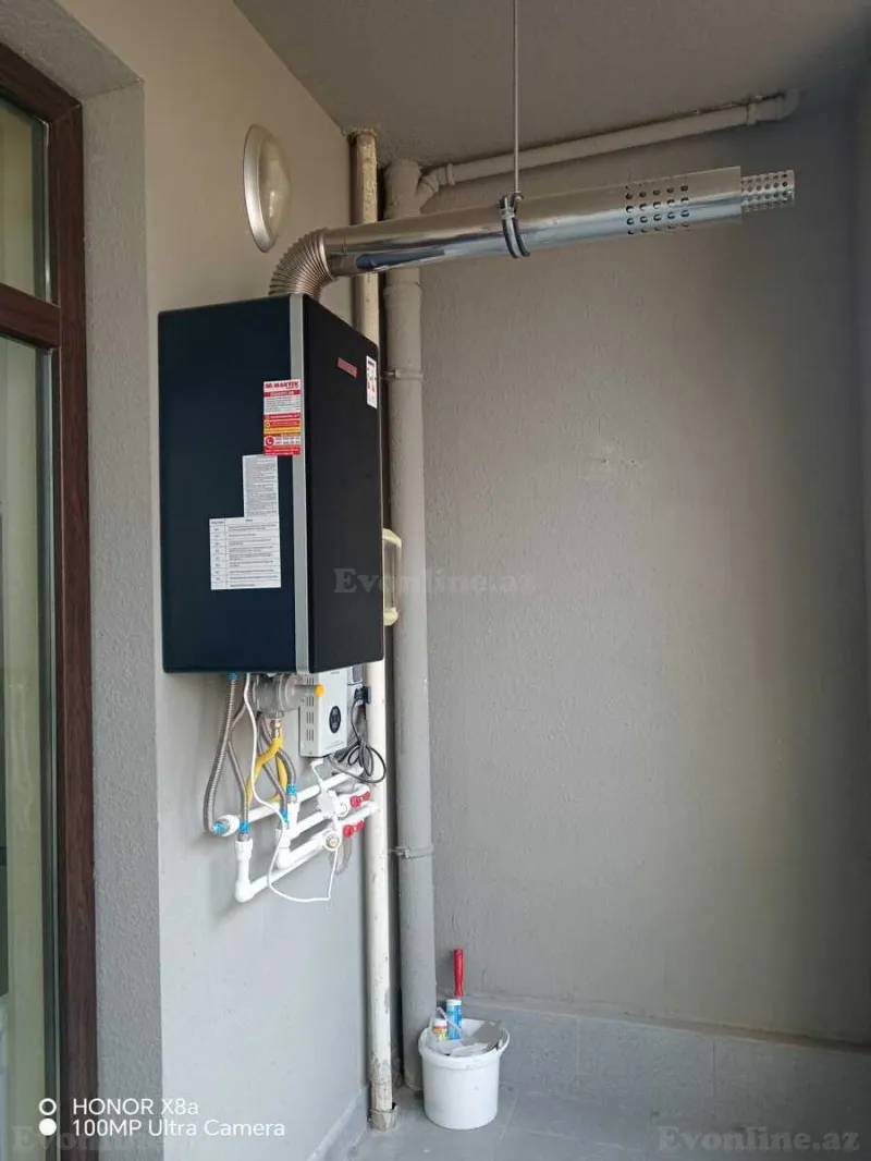 Kirayə verilir 3 otaqlı Mənzil Yeni tikili 145 m² 8 Noyabr m. - şəkil 7