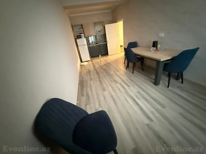 Kirayə verilir 3 otaqlı Mənzil Yeni tikili 82 m² Xırdalan
