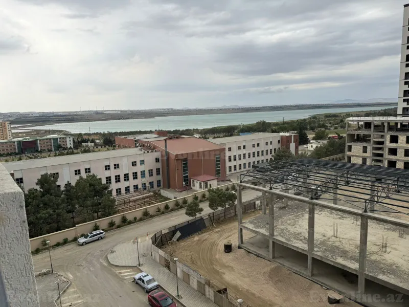 Kirayə verilir 3 otaqlı Mənzil Yeni tikili 82 m² Xırdalan - şəkil 2