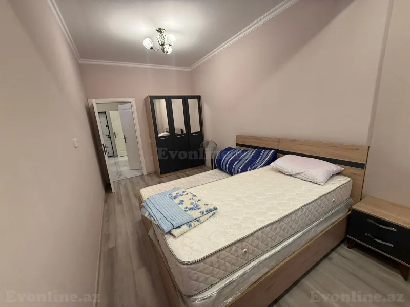 Kirayə verilir 3 otaqlı Mənzil Yeni tikili 82 m² Xırdalan - şəkil 3