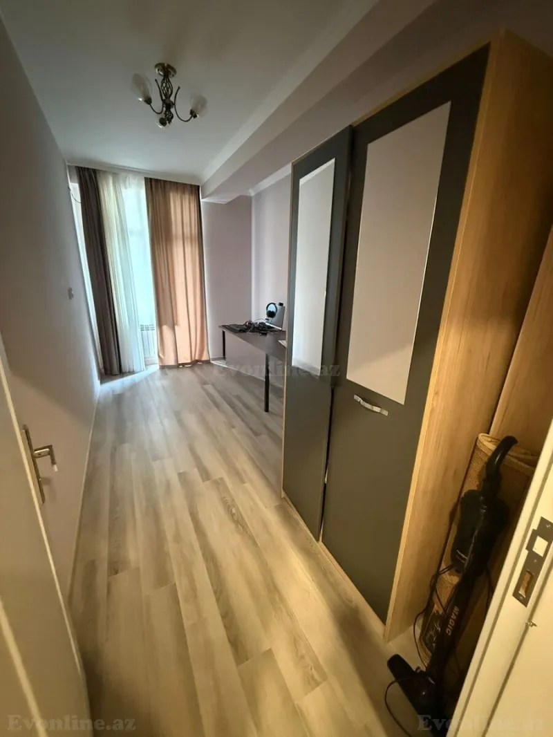 Kirayə verilir 3 otaqlı Mənzil Yeni tikili 82 m² Xırdalan - şəkil 4