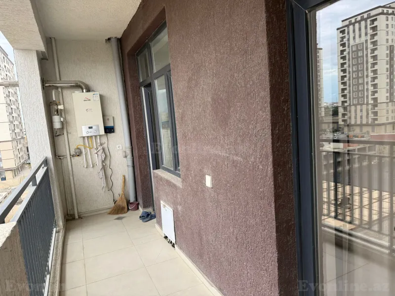 Kirayə verilir 3 otaqlı Mənzil Yeni tikili 82 m² Xırdalan - şəkil 5