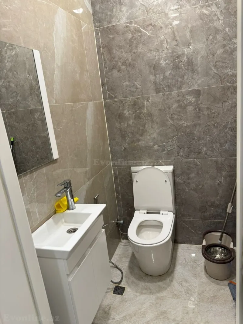 Kirayə verilir 3 otaqlı Mənzil Yeni tikili 82 m² Xırdalan - şəkil 7
