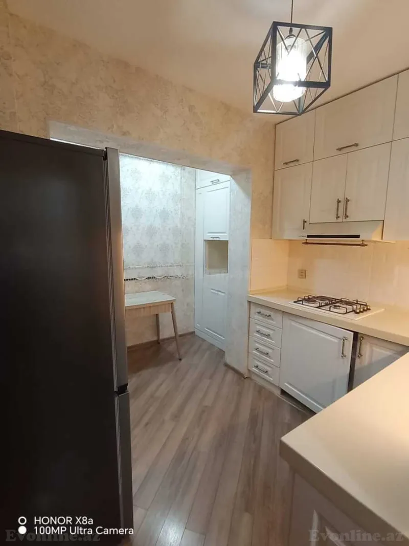 Kirayə verilir 2 otaqlı Mənzil Yeni tikili 79 m² Həzi Aslanov - şəkil 5