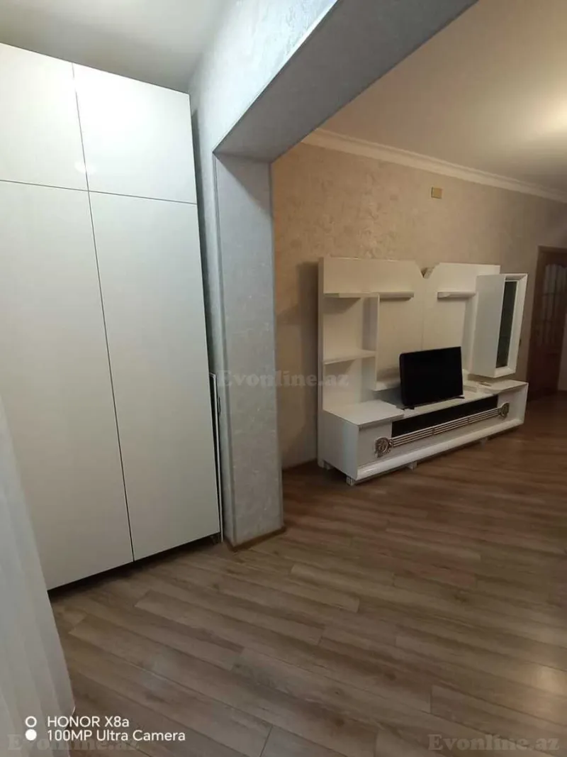 Kirayə verilir 2 otaqlı Mənzil Yeni tikili 79 m² Həzi Aslanov - şəkil 8