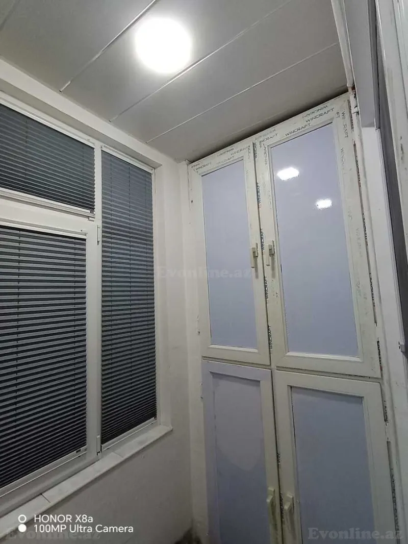 Kirayə verilir 2 otaqlı Mənzil Yeni tikili 79 m² Həzi Aslanov - şəkil 10