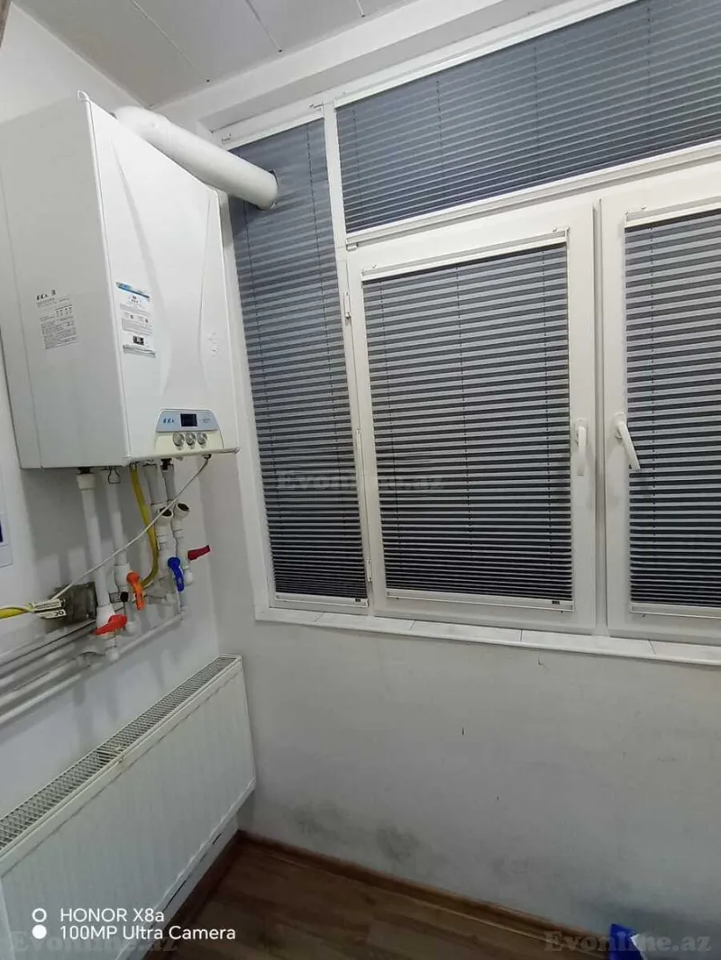Kirayə verilir 2 otaqlı Mənzil Yeni tikili 79 m² Həzi Aslanov - şəkil 11