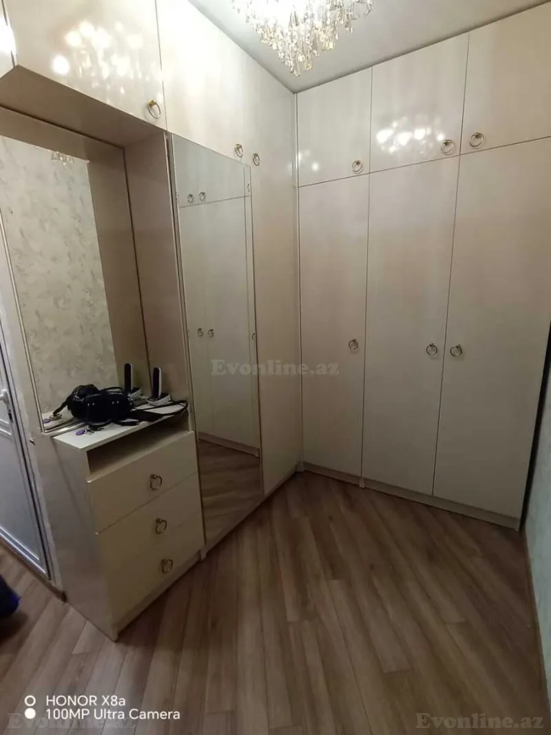 Kirayə verilir 2 otaqlı Mənzil Yeni tikili 79 m² Həzi Aslanov - şəkil 13
