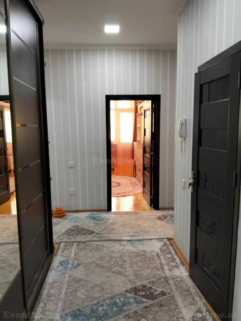 Satılır 3 otaqlı Mənzil Yeni tikili 100 m² Gənclik m. - şəkil 7
