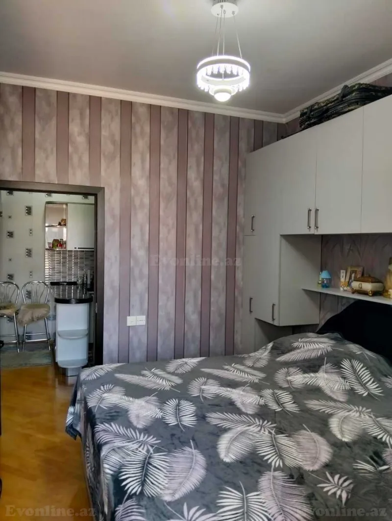 Satılır 3 otaqlı Mənzil Yeni tikili 100 m² Gənclik m. - şəkil 8