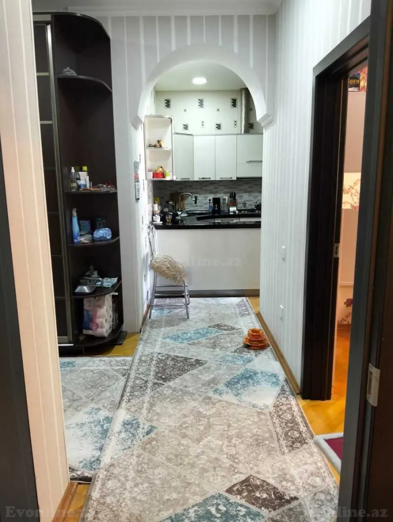Satılır 3 otaqlı Mənzil Yeni tikili 100 m² Gənclik m. - şəkil 10
