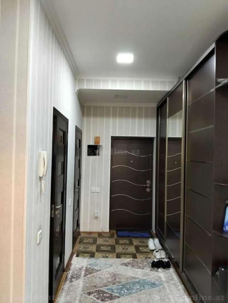 Satılır 3 otaqlı Mənzil Yeni tikili 100 m² Gənclik m. - şəkil 11