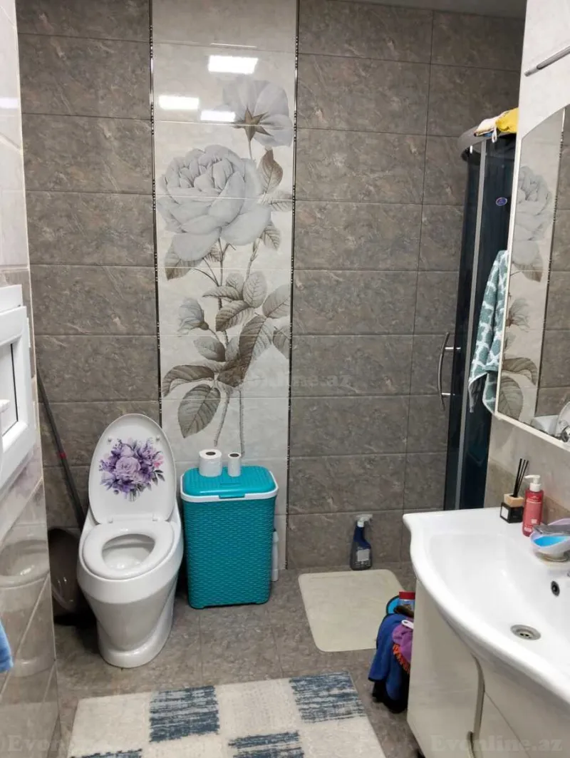 Satılır 3 otaqlı Mənzil Yeni tikili 100 m² Gənclik m. - şəkil 12