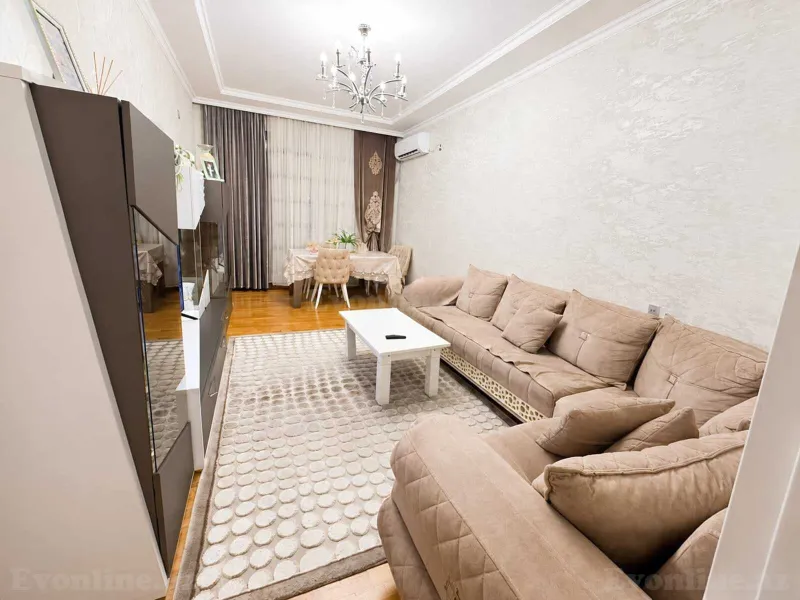 Satılır 3 otaqlı Mənzil Yeni tikili 105 m² Neftçilər m.