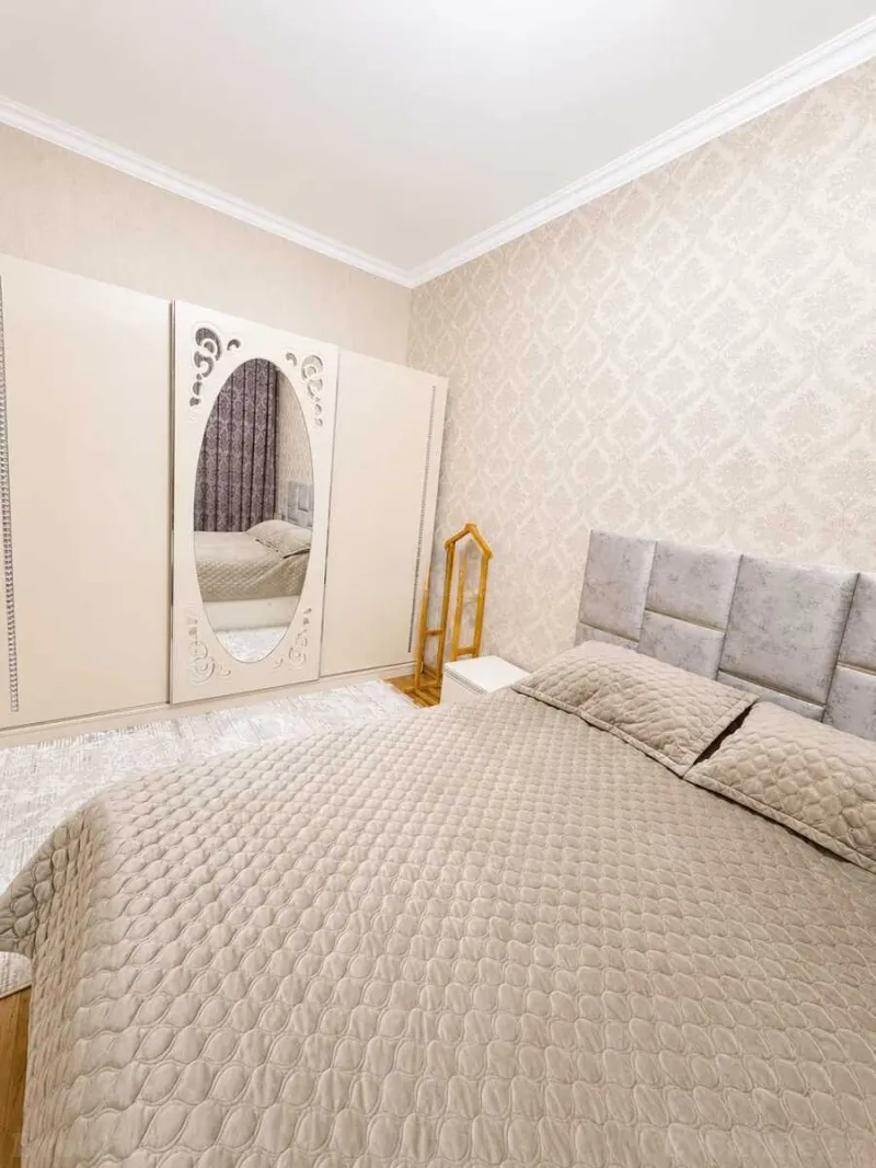 Satılır 3 otaqlı Mənzil Yeni tikili 105 m² Neftçilər m. - şəkil 4